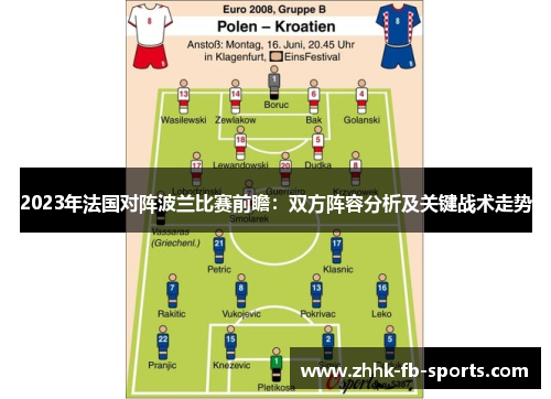 2023年法国对阵波兰比赛前瞻：双方阵容分析及关键战术走势