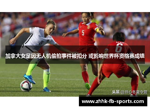 加拿大女足因无人机偷拍事件被扣分 或影响世界杯资格赛成绩 加拿大女足因无人机偷拍事件被扣分 或影响世界杯资格赛成绩